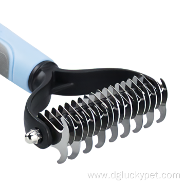 Best Dematting Tool for Dogs
